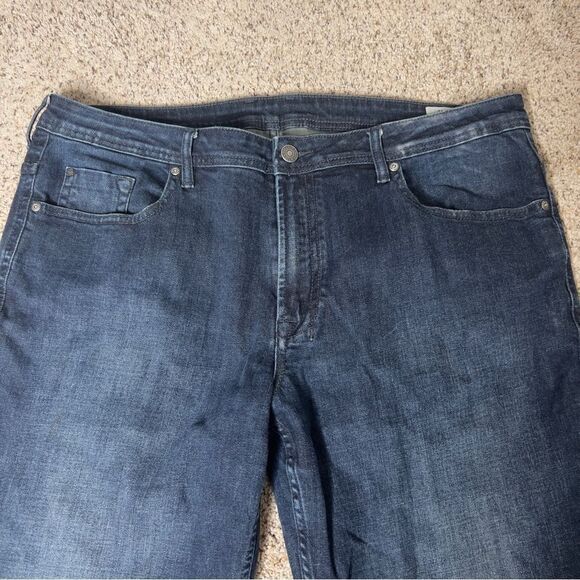 Buffalo David Bitton Men’s Jackson-X Straight Stretch Leg Jeans Size 40X32 - Picture 6 of 10